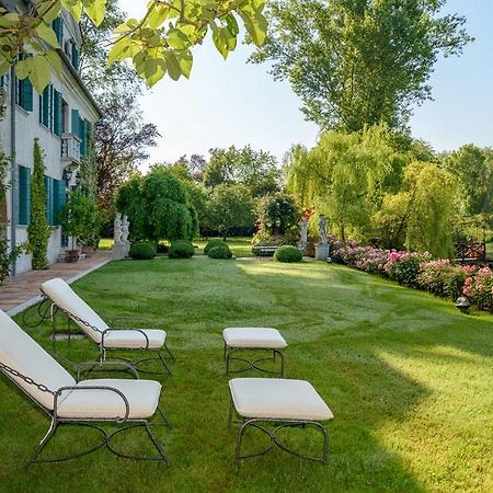 Villa Barbaro Gianese 锡莱阿 外观 照片