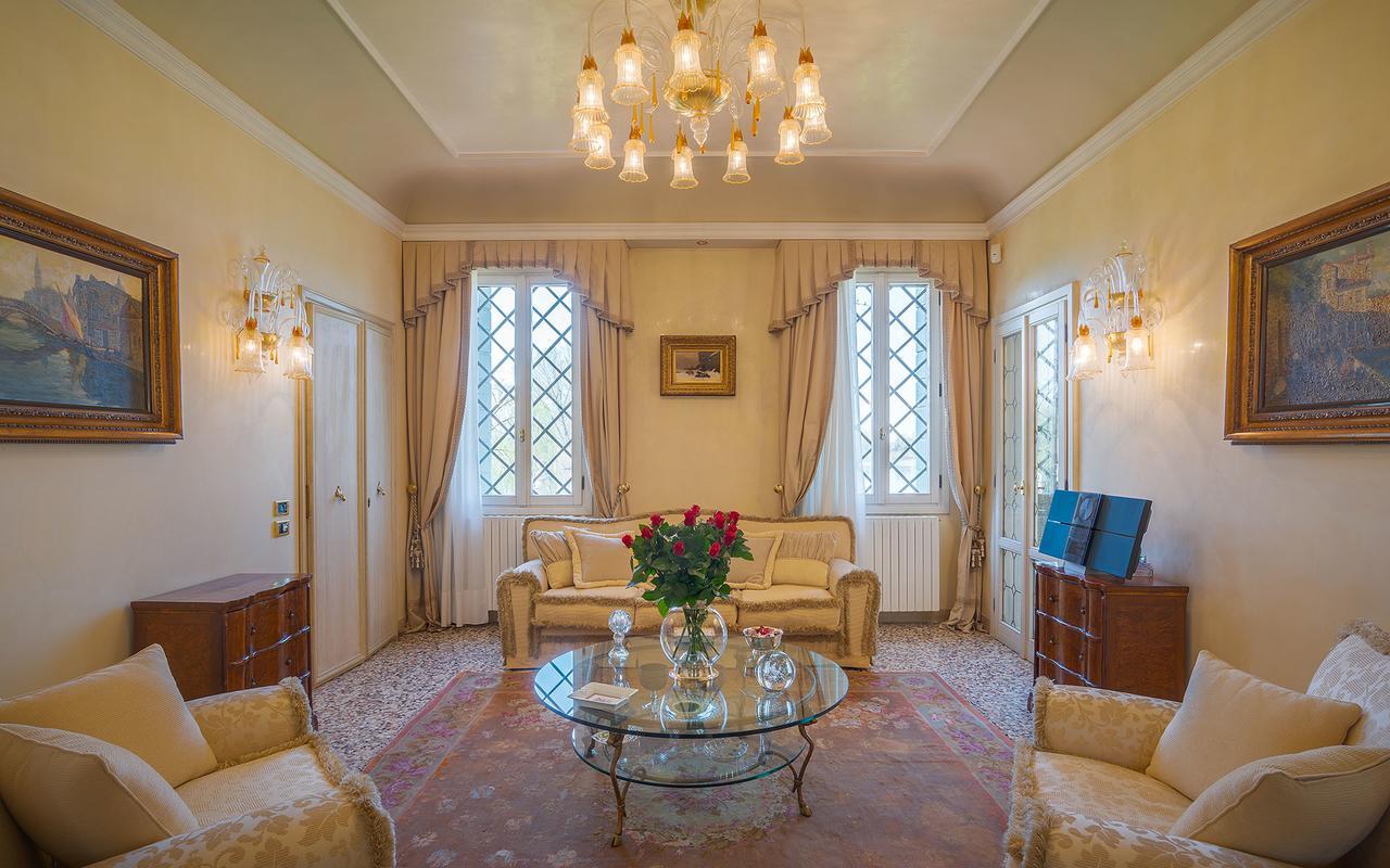 Villa Barbaro Gianese 锡莱阿 外观 照片