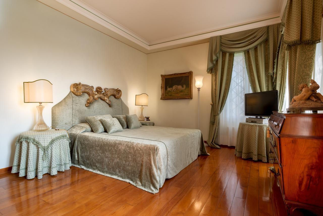 Villa Barbaro Gianese 锡莱阿 外观 照片