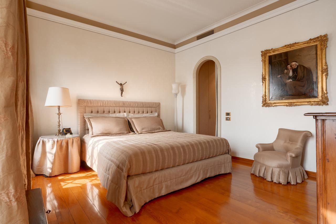 Villa Barbaro Gianese 锡莱阿 外观 照片
