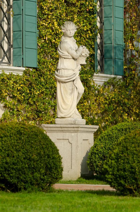 Villa Barbaro Gianese 锡莱阿 外观 照片