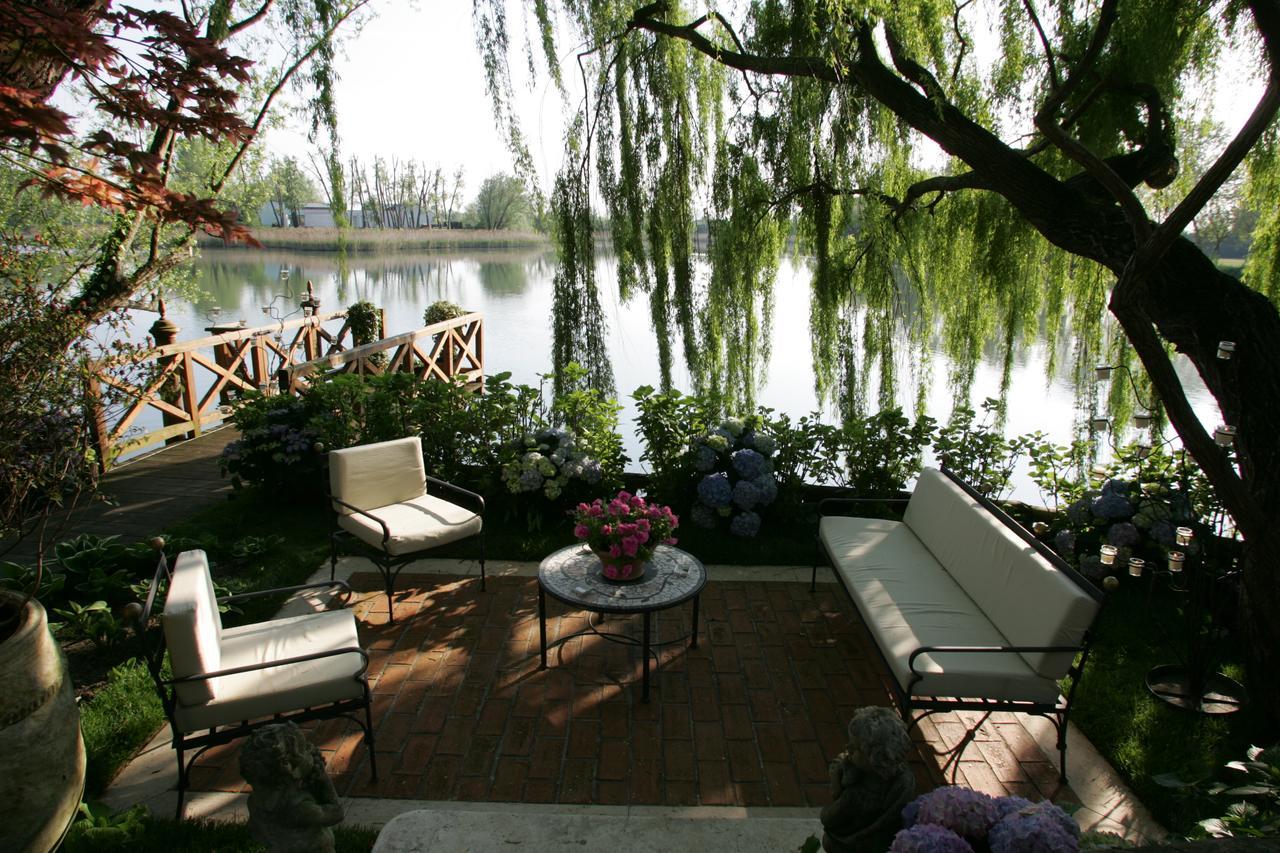 Villa Barbaro Gianese 锡莱阿 外观 照片