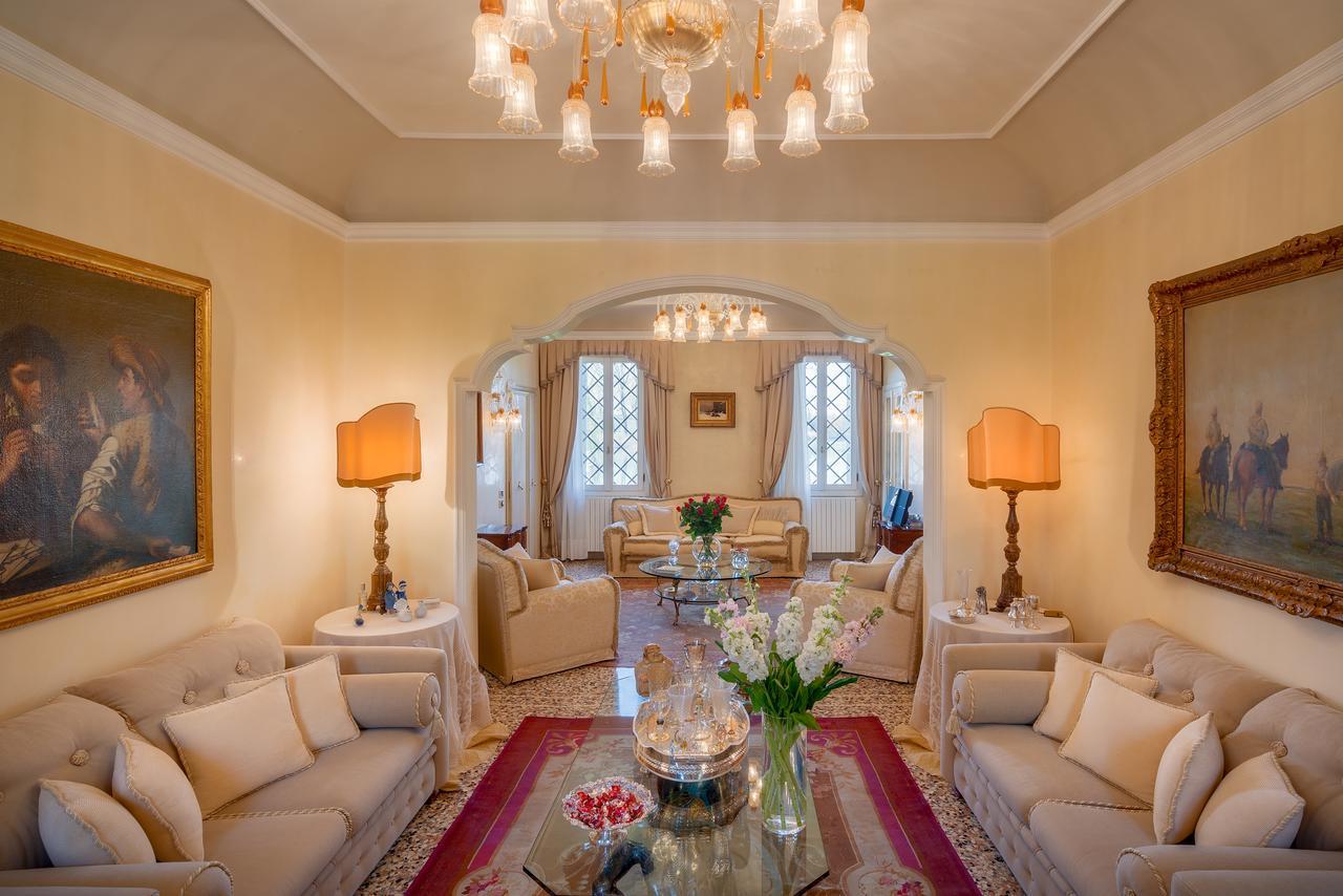Villa Barbaro Gianese 锡莱阿 外观 照片