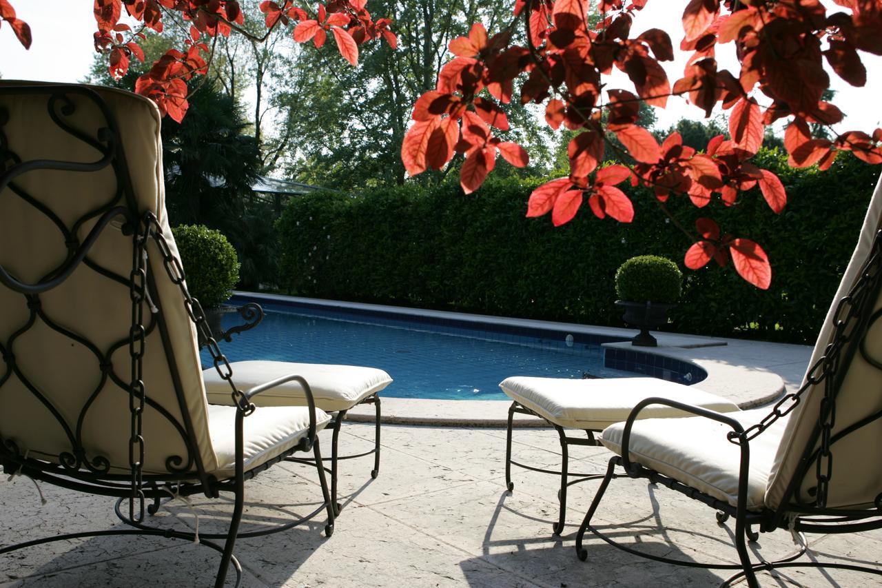 Villa Barbaro Gianese 锡莱阿 外观 照片