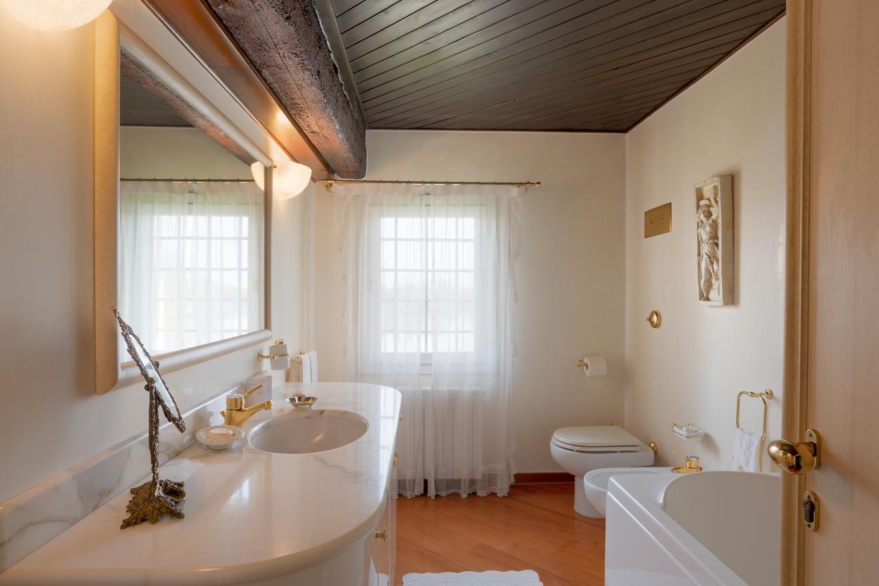 Villa Barbaro Gianese 锡莱阿 外观 照片