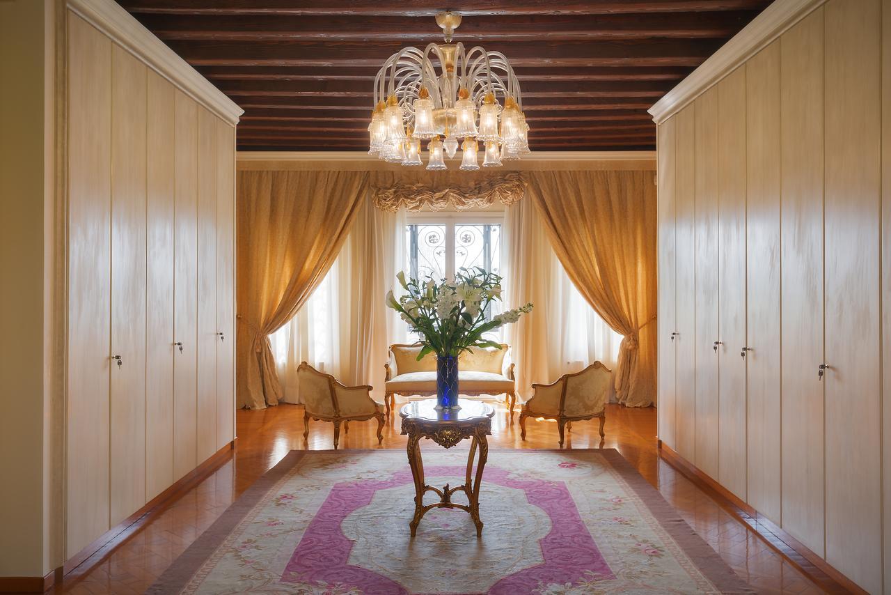 Villa Barbaro Gianese 锡莱阿 外观 照片