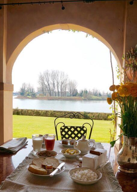 Villa Barbaro Gianese 锡莱阿 外观 照片