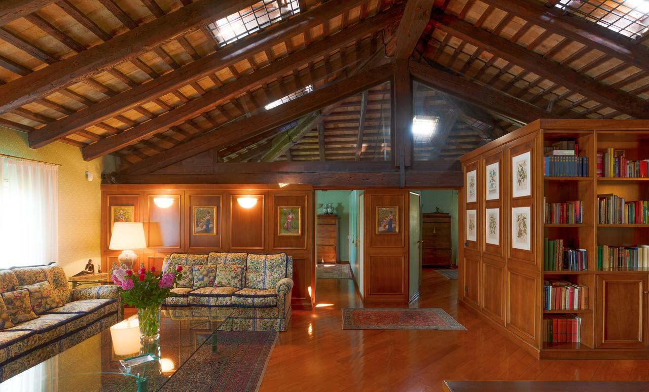 Villa Barbaro Gianese 锡莱阿 外观 照片