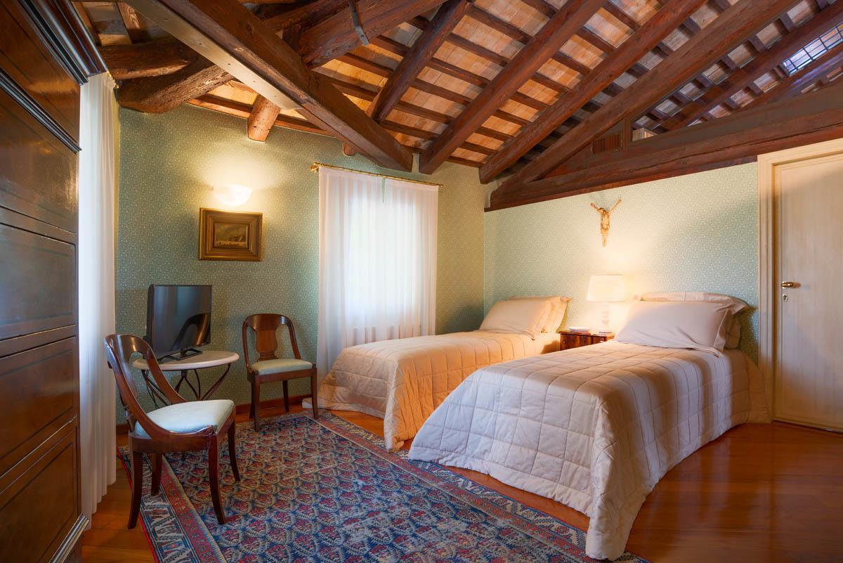 Villa Barbaro Gianese 锡莱阿 外观 照片