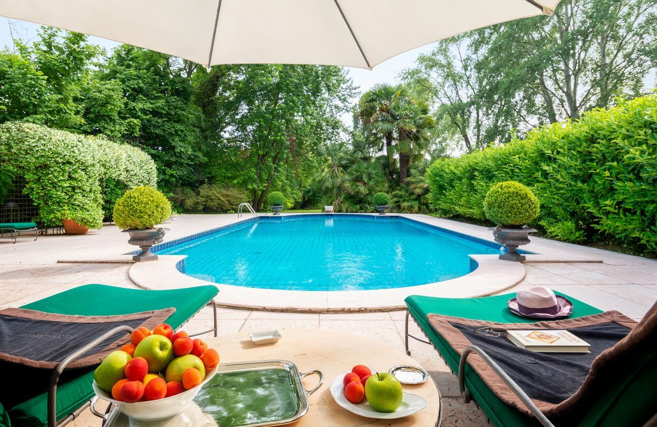 Villa Barbaro Gianese 锡莱阿 外观 照片