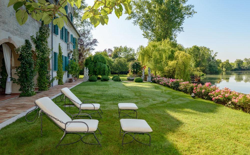 Villa Barbaro Gianese 锡莱阿 外观 照片