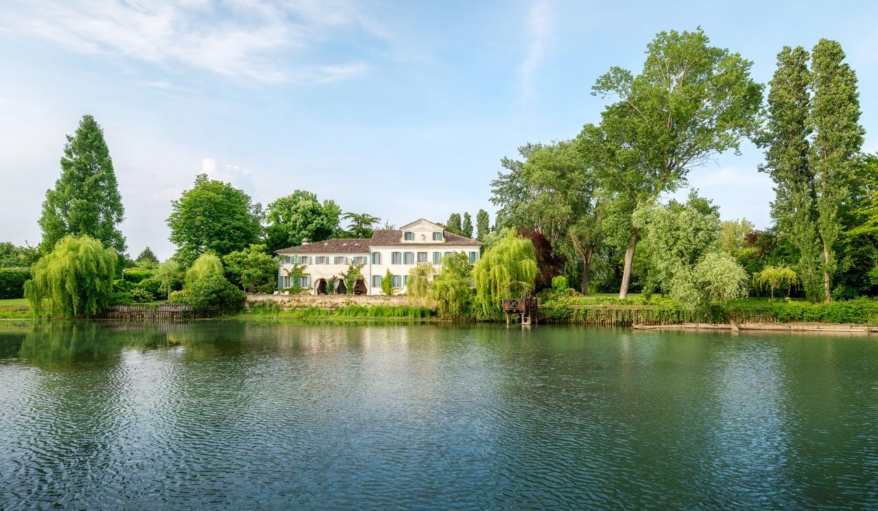 Villa Barbaro Gianese 锡莱阿 外观 照片
