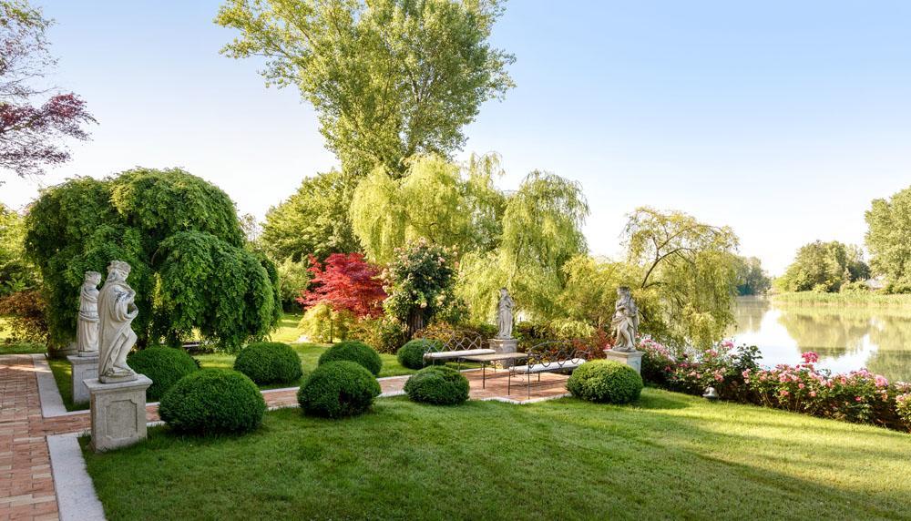 Villa Barbaro Gianese 锡莱阿 外观 照片