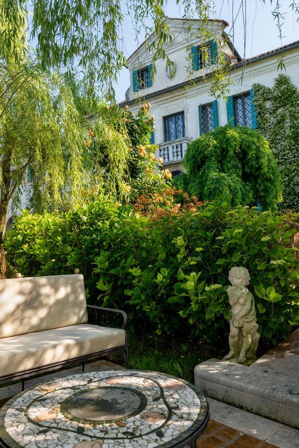 Villa Barbaro Gianese 锡莱阿 外观 照片