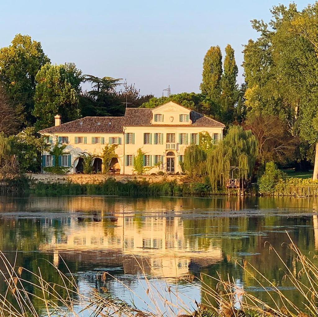 Villa Barbaro Gianese 锡莱阿 外观 照片